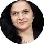 edu plus now learner testimonial photo - shreevidya Menon